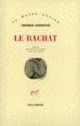 Couverture Le rachat (Friedrich Gorenstein)
