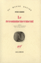 Couverture Le recommencement (Peter Handke)