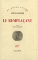 Couverture Le Remplaçant (Merethe Lindstrøm)