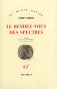 Couverture Le Rendez-vous des spectres ()