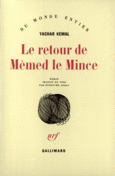 Couverture Le Retour de Mèmed le Mince ()