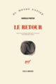 Couverture Le retour (Harold Pinter)