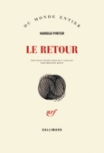 Couverture Le retour ()