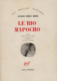 Couverture Le Río Mapocho ()