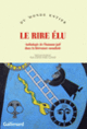 Couverture Le rire élu (Collectif(s) Collectif(s))