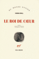Couverture Le roi de cœur (Hanna Krall)