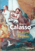 Couverture Le rose Tiepolo ()
