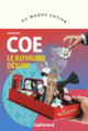 Couverture Le royaume désuni (Jonathan Coe)