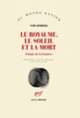 Couverture Le royaume, le soleil et la mort (Yuri Herrera)