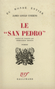 Couverture Le «San Pedro» ()