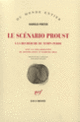 Couverture Le Scénario Proust (Harold Pinter,Marcel Proust)