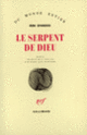 Couverture Le serpent de Dieu (Irini Spanidou)