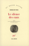Couverture Le silence des eaux ()