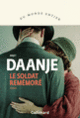 Couverture Le soldat remémoré (Anjet Daanje)