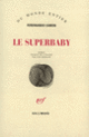 Couverture Le Superbaby (Ferdinando Camon)