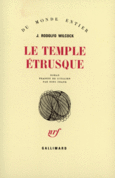 Couverture Le temple étrusque ()