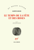 Couverture Le temps de la fête et des roses ()