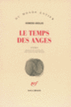 Couverture Le Temps des anges (Homero Aridjis)