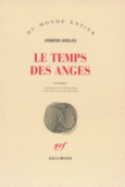 Couverture Le Temps des anges ()