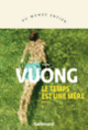 Couverture Le temps est une mère (Ocean Vuong)