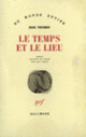 Couverture Le temps et le lieu (Iouri Trifonov)