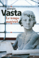 Couverture Le temps matériel (Giorgio Vasta)