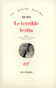 Couverture Le Terrible festin (Ror Wolf)