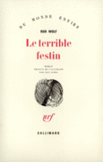 Couverture Le Terrible festin ()