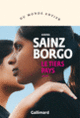 Couverture Le Tiers Pays (Karina Sainz Borgo)