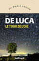 Couverture Le tour de l'oie (Erri De Luca)