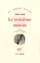 Couverture Le Troisième Anneau (Cóstas Taktsis)