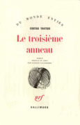 Couverture Le Troisième Anneau ()