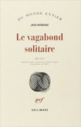 Couverture Le vagabond solitaire ()