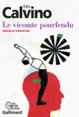 Couverture Le vicomte pourfendu ()