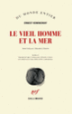 Couverture Le vieil homme et la mer (Ernest Hemingway)