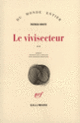 Couverture Le Vivisecteur (Patrick White)