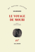 Couverture Le voyage de Mouri ()