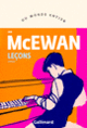 Couverture Leçons (Ian McEwan)