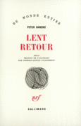Couverture Lent retour ()