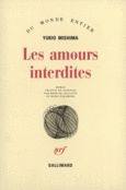 Couverture Les amours interdites ()