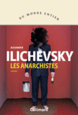 Couverture Les anarchistes ()