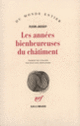 Couverture Les années bienheureuses du châtiment (Fleur Jaeggy)