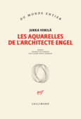 Couverture Les aquarelles de l'architecte Engel ()