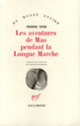 Couverture Les Aventures de Mao pendant la Longue Marche (Frederic Tuten)