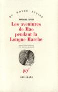 Couverture Les Aventures de Mao pendant la Longue Marche ()