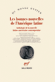 Couverture Les bonnes nouvelles de l'Amérique latine ( Anthologies,Collectif(s) Collectif(s))