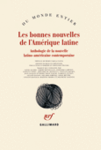 Couverture Les bonnes nouvelles de l'Amérique latine (,Collectif(s) Collectif(s))