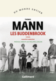 Couverture Les Buddenbrook ()