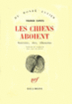 Couverture Les chiens aboient (Truman Capote)