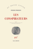 Couverture Les conspirateurs ()